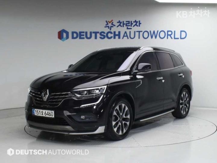 Renault Korea QM6 Gasoline 2.0 2WD RE Base Type