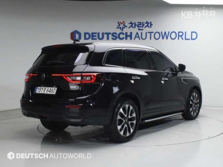 Renault Korea QM6 Gasoline 2.0 2WD RE Base Type — фото 2