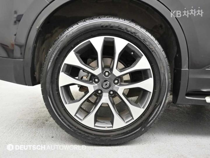 Renault Korea QM6 Gasoline 2.0 2WD RE Base Type — фото 5