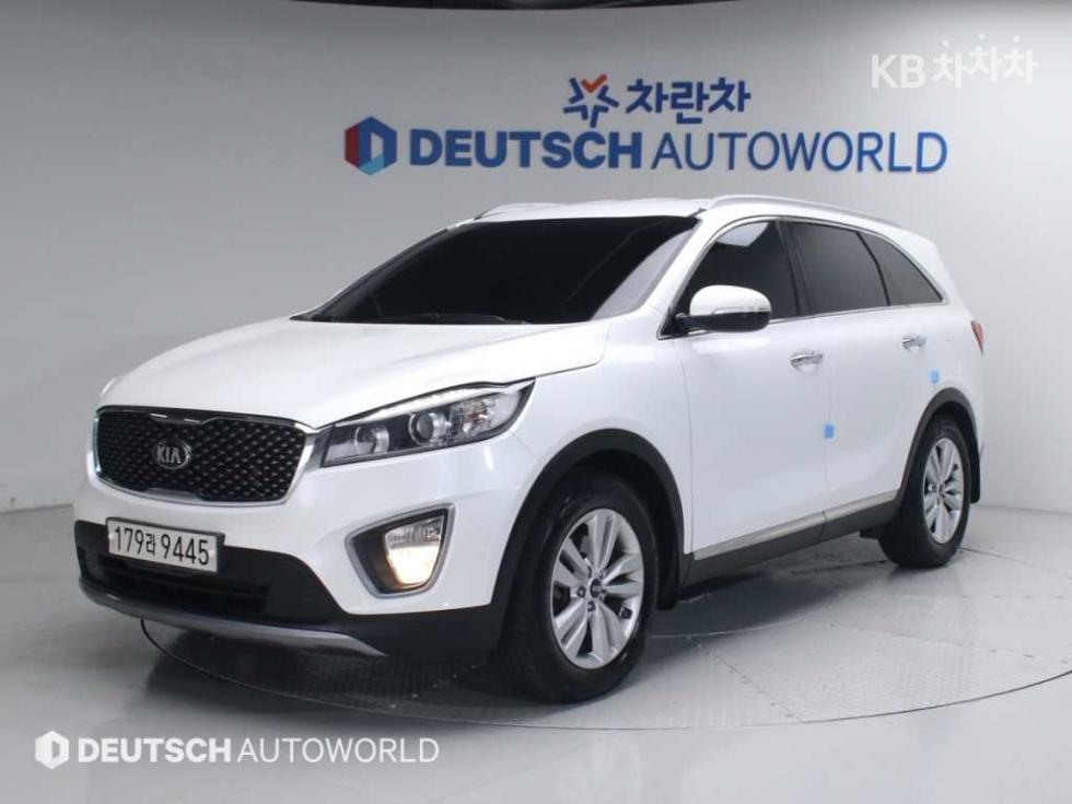2015 kia sorento