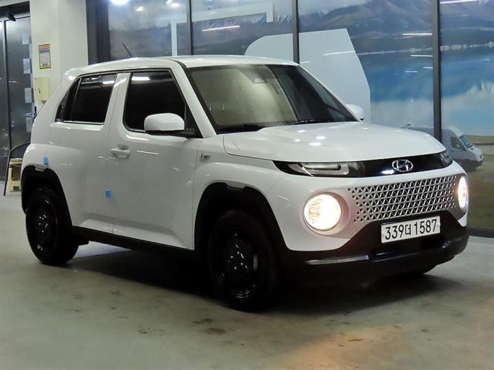 Hyundai Casper 1.0 Gasoline The Essential