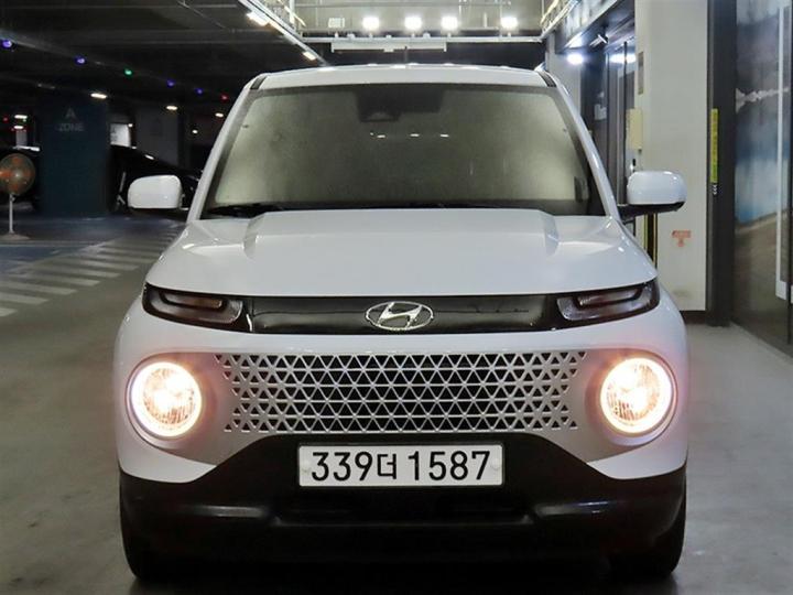 Hyundai Casper 1.0 Gasoline The Essential — фото 2