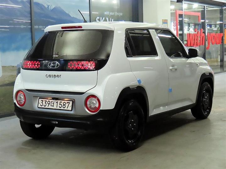 Hyundai Casper 1.0 Gasoline The Essential — фото 4