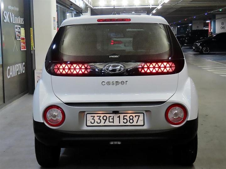 Hyundai Casper 1.0 Gasoline The Essential — фото 5