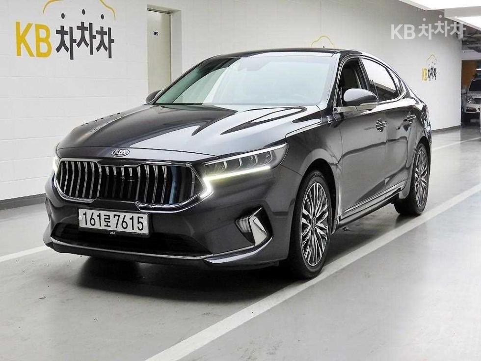 2020 - kia k7