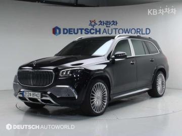 Mercedes-Benz GLS-klasse 마이바흐 GLS 600 4Matic — foto 1