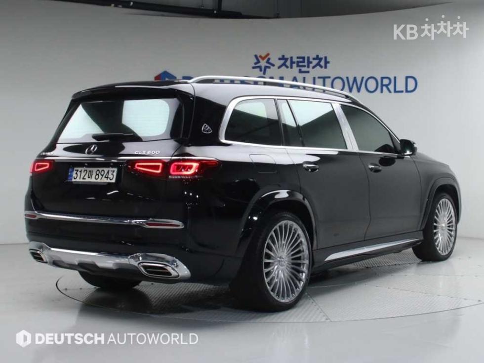 Mercedes-Benz GLS-klasse — miniaturë 2