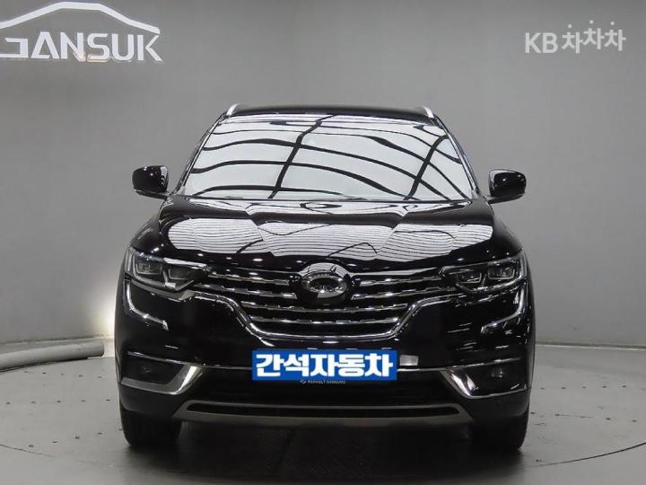 Renault Korea QM6 The New 2.0 GDe 2WD RE Signature