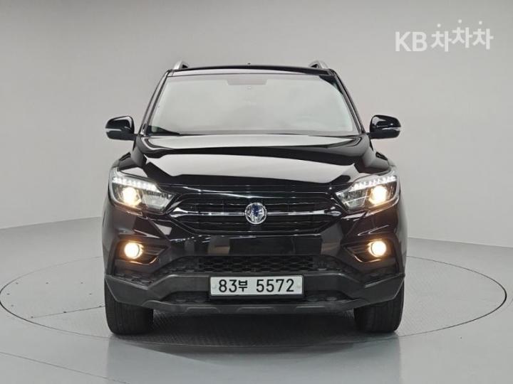 KG Mobility (Ssangyong) Rexton Sport 2.2 4WD Prestige