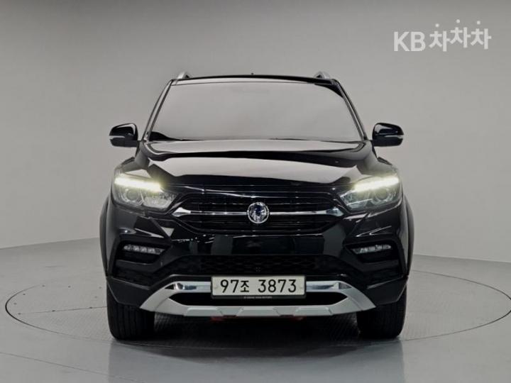 KG Mobility (Ssangyong) Rexton Sport 2.2 4WD Dynamic Edition