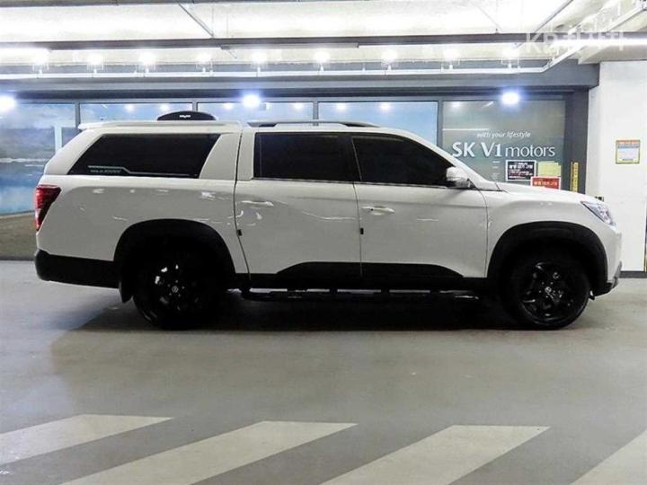 KG Mobility (Ssangyong) Rexton The New Sport Khan 2.2 4WD Prestige — фото 3