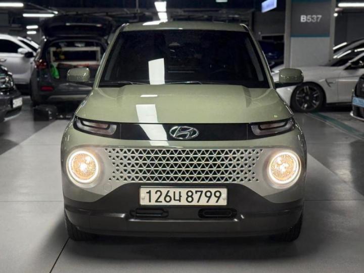 Hyundai Casper 1.0 Gasoline Smart