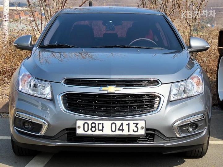Chevrolet Korea Cruze Amazing New 1.8 Gasoline LS