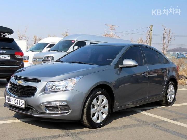Chevrolet Korea Cruze Amazing New 1.8 Gasoline LS — фото 2