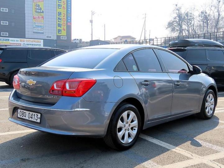 Chevrolet Korea Cruze Amazing New 1.8 Gasoline LS — фото 3