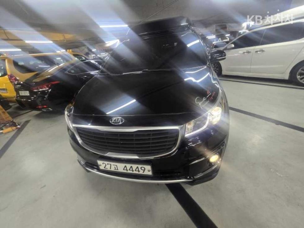 2016 - kia carnival