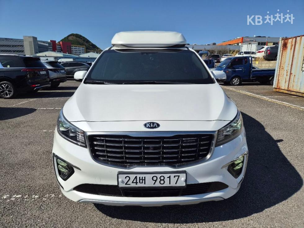 2019 - kia carnival