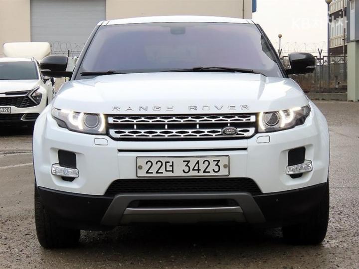Land Rover Range Rover Evoque 5 Duo 2.2 SD4 Prestige 2