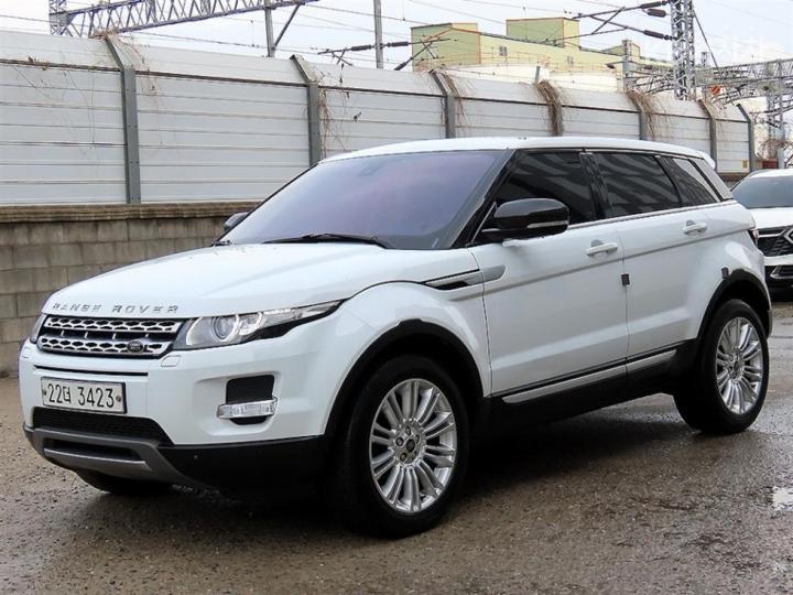 Land Rover Range Rover Evoque 5 Duo 2.2 SD4 Prestige 3