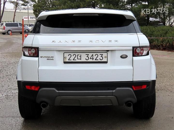 Land Rover Range Rover Evoque 5 Duo 2.2 SD4 Prestige 5