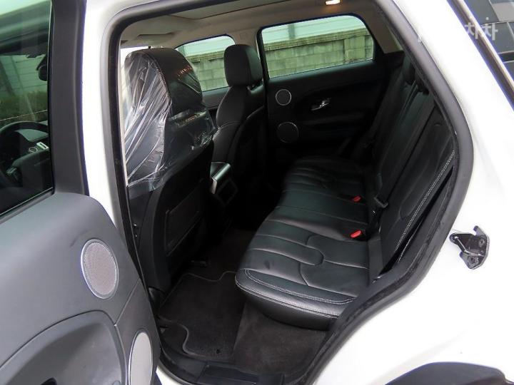 Land Rover Range Rover Evoque 5 Duo 2.2 SD4 Prestige 7