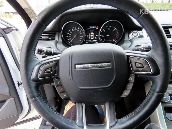 Land Rover Range Rover Evoque 5 Duo 2.2 SD4 Prestige 9