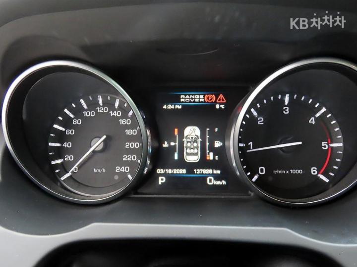 Land Rover Range Rover Evoque 5 Duo 2.2 SD4 Prestige 10