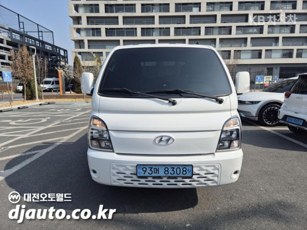 현대 포터2 일렉트릭