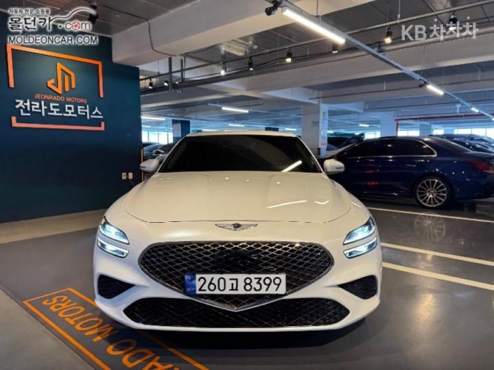 Genesis G70 2.2D Standard