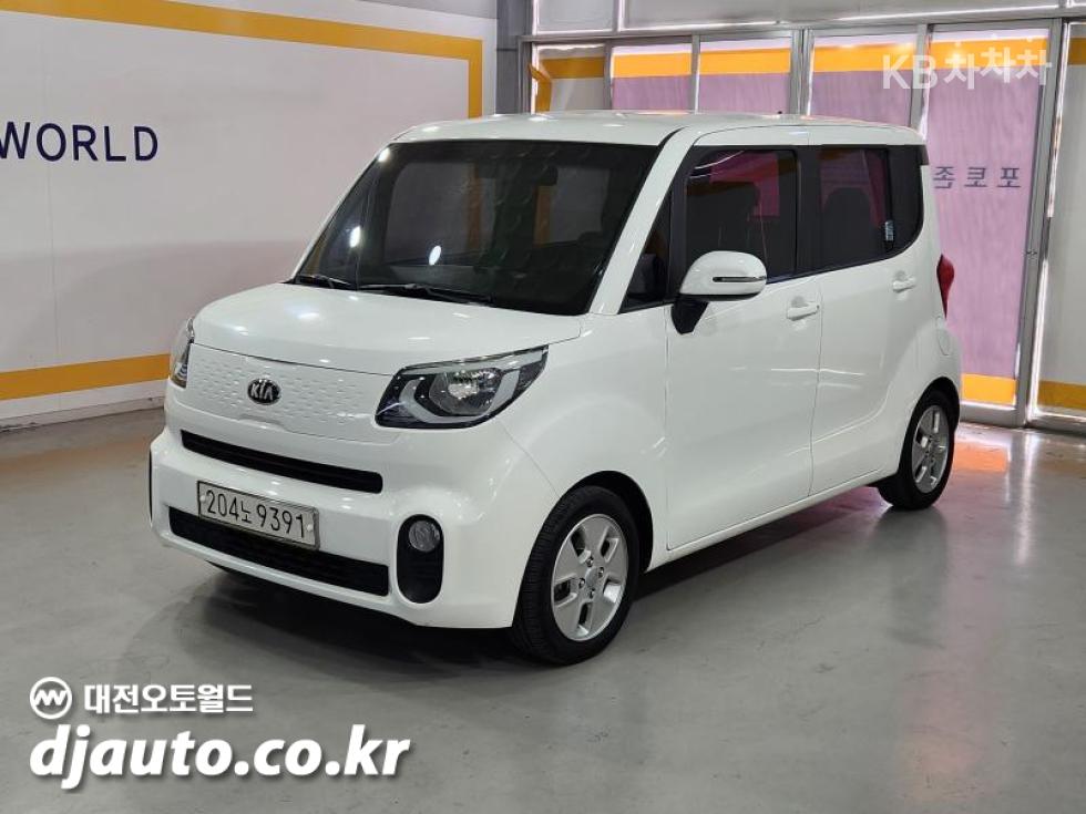 2019 - kia ray