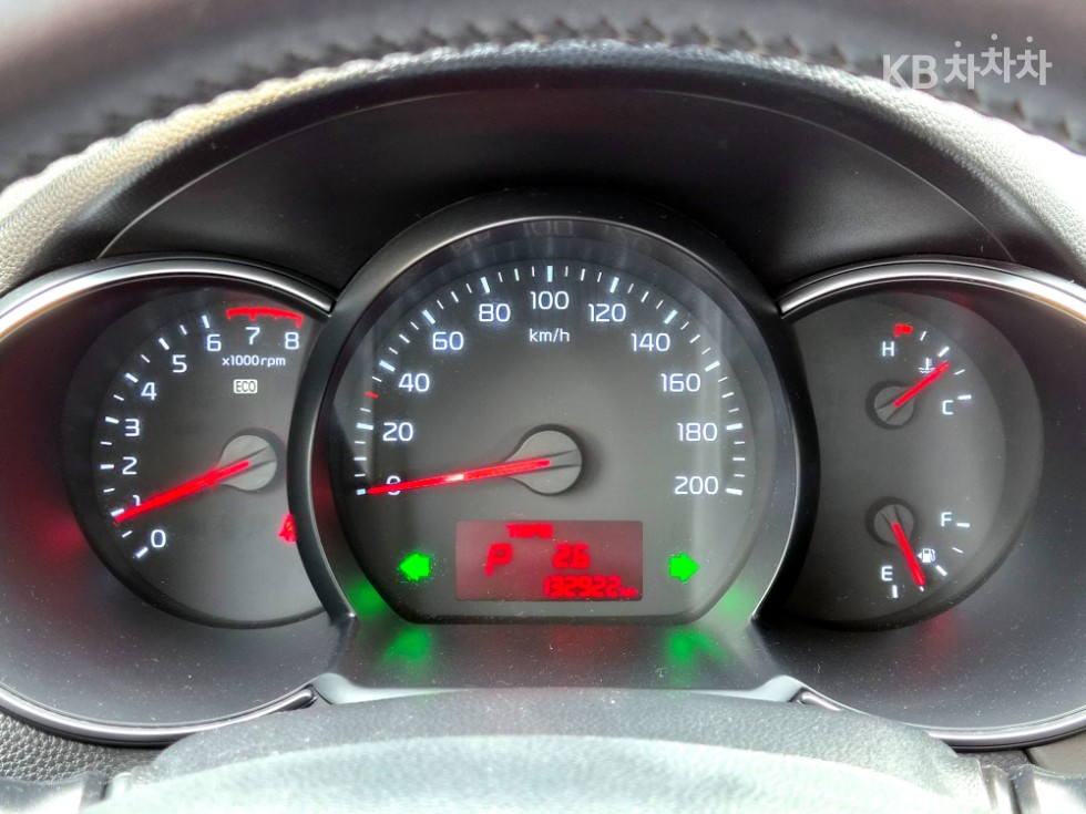 2016 - kia morning