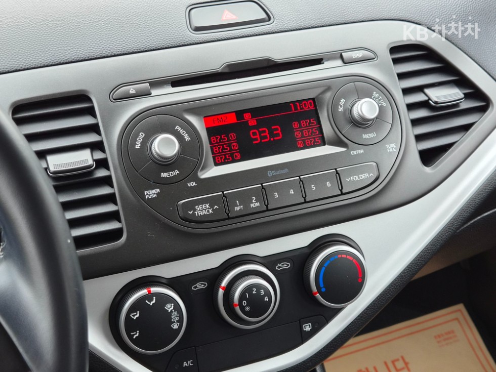 2016 - kia morning