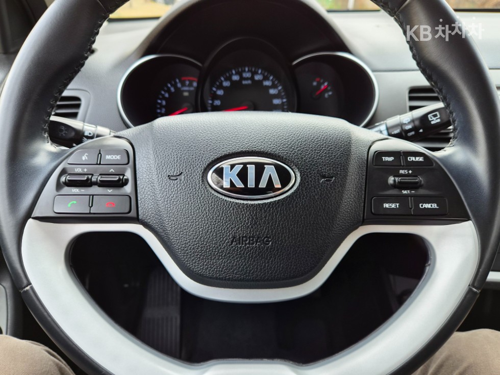 2016 - kia morning