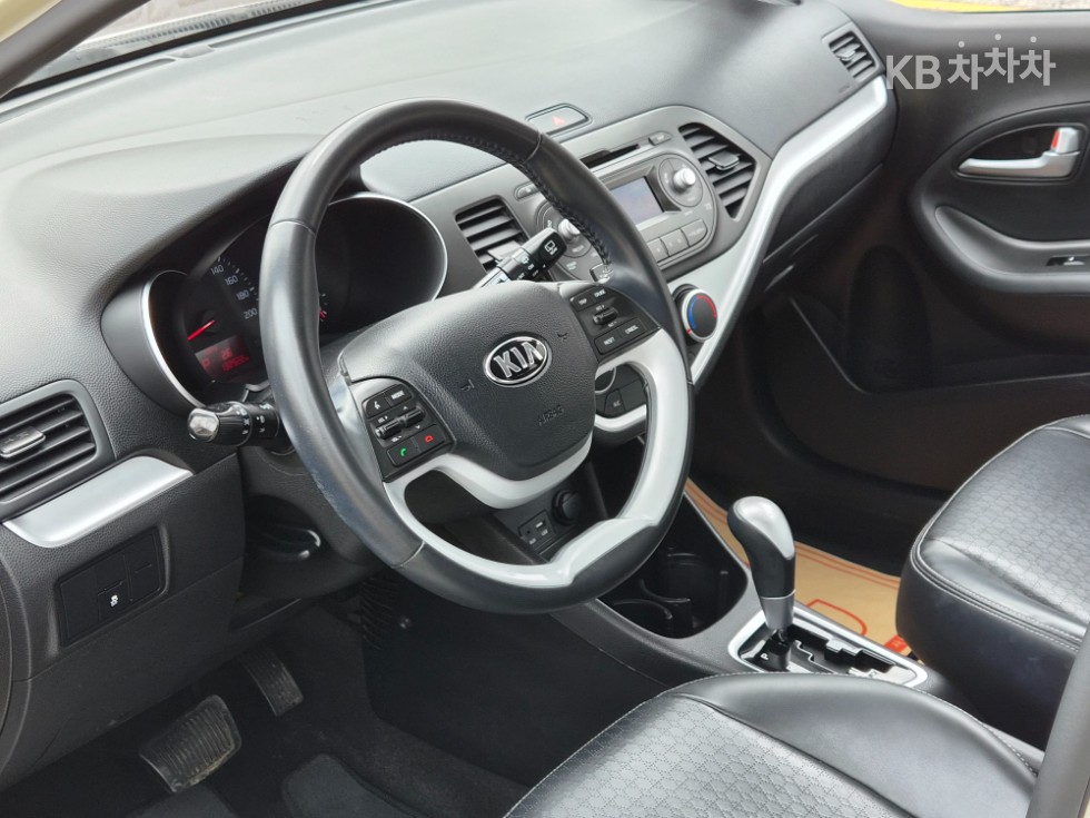 2016 - kia morning