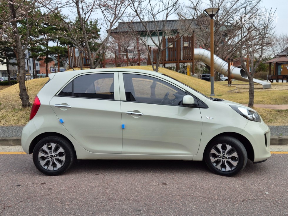 2016 - kia morning