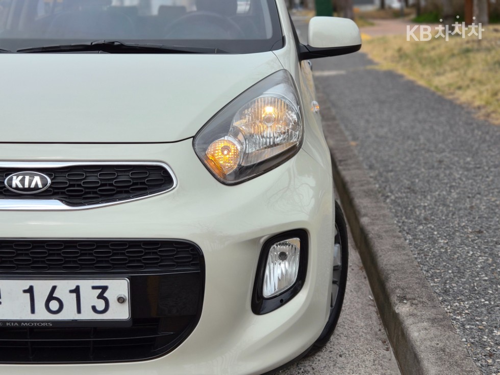 2016 - kia morning