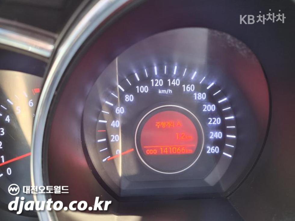 2012 - kia k5