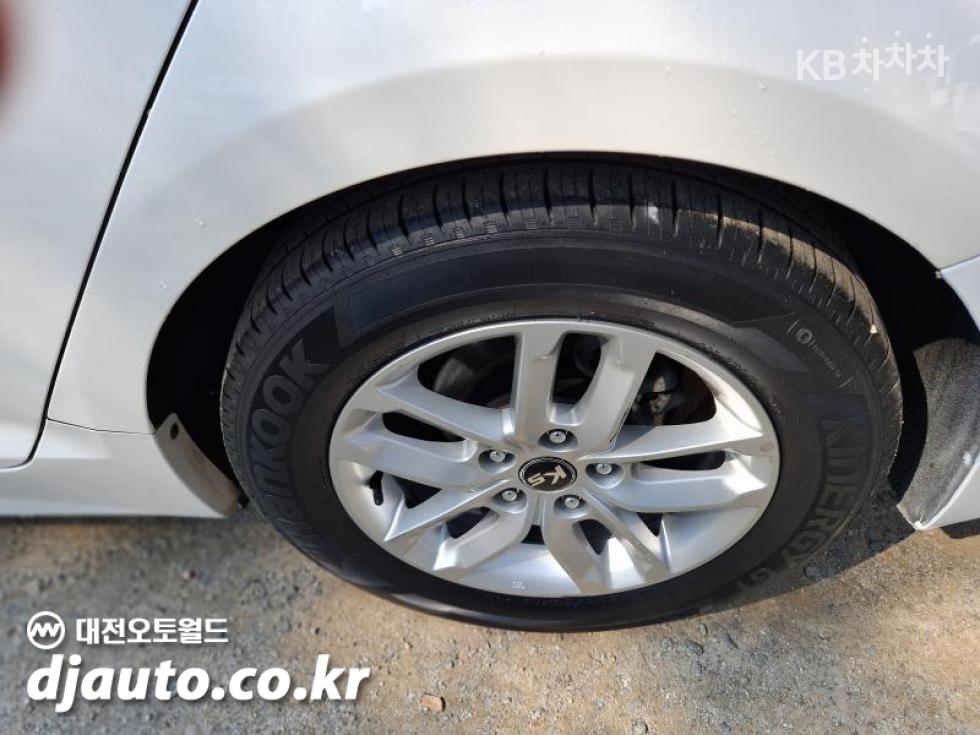 2012 - kia k5