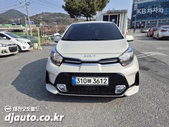 Kia Morning Urban JA 1.0 Gasoline Signature