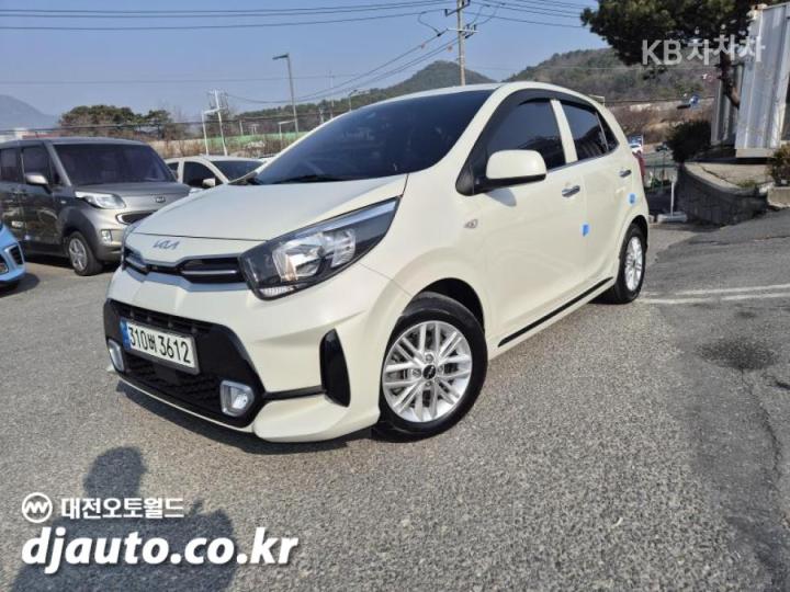 Kia Morning Urban JA 1.0 Gasoline Signature 3
