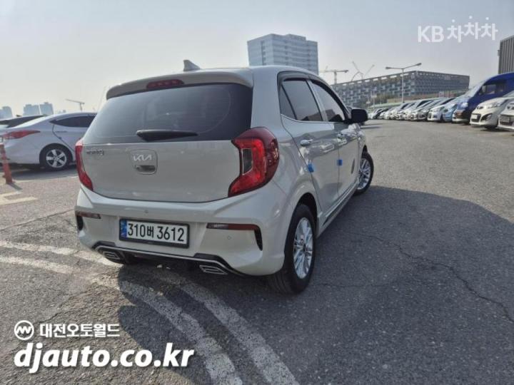 Kia Morning Urban JA 1.0 Gasoline Signature 7
