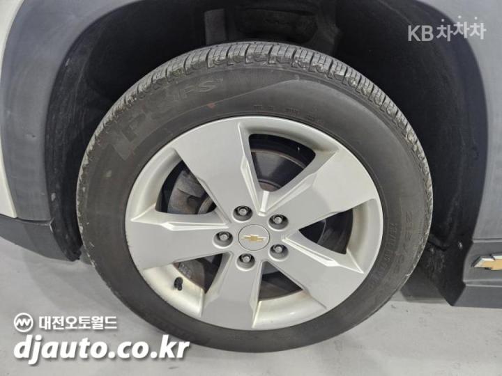 Chevrolet Orlando LT Safety Pack 8