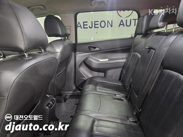 Chevrolet Orlando LT Safety Pack 9