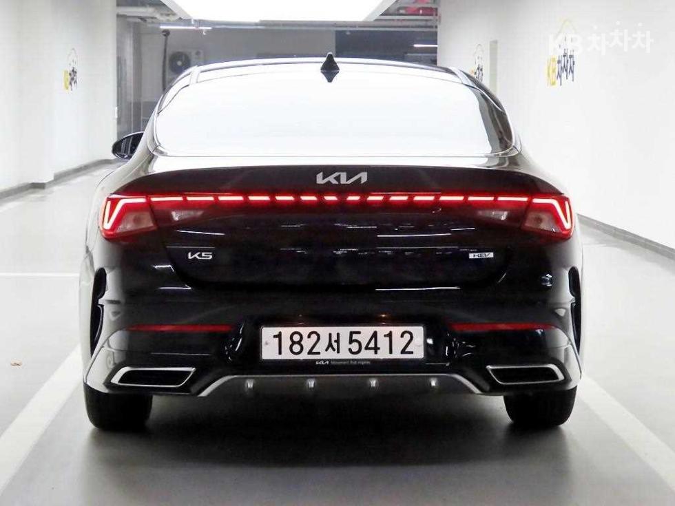 2023 - kia k5