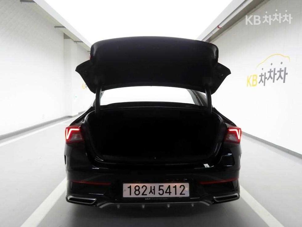 2023 - kia k5