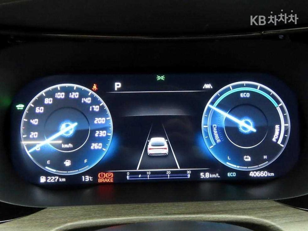 2023 - kia k5