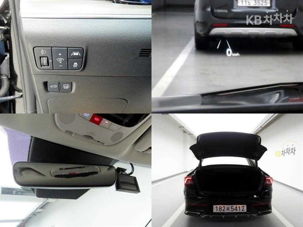 2023 - kia k5