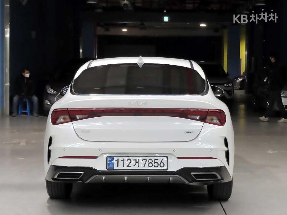 2023 - kia k5