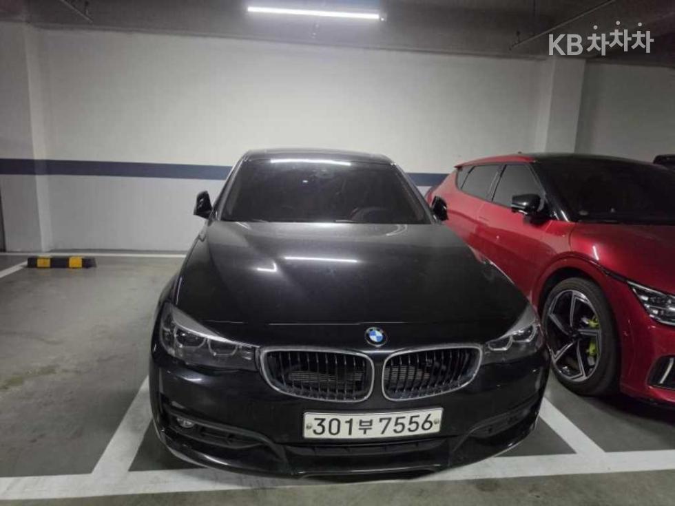 BMW 그란투리스모 3시리즈 GT 320d F34 (13년~) - фото 1