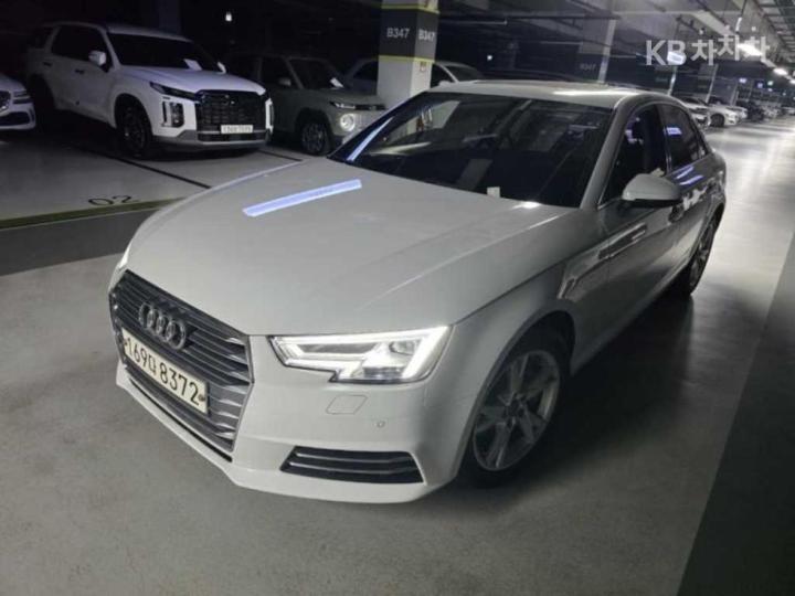 Audi A4 B9 35 TDI Premium 2